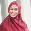 Oki Setiana Dewi Saat Ditemui di BilanganTendean, Jakarta Selatan