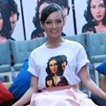 Stella Cornelia di Press Screening Film 'Bidadari Terakhir'