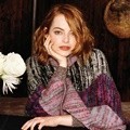 Emma Stone di The Wall Street Journal Edisi Juni 2015