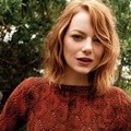 Emma Stone di The Wall Street Journal Edisi Juni 2015