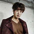 Kim Young Kwang di Majalah Elle Korea September 2015