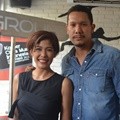 Maliq & D' Essentials di Konferensi Pers Konser Cinta Musik Indonesia