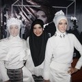 Zaskia Sungkar Gelar Press Conference Karyanya Bertema 'From Batavia to London'