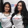 Duo Serigala di Media Gathering Film 'Komedi Moderen Gokil'