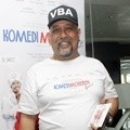 Indro Warkop di Media Gathering Film 'Komedi Moderen Gokil'