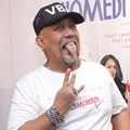 Indro Warkop di Media Gathering Film 'Komedi Moderen Gokil'
