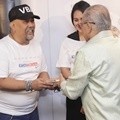 Indro Warkop di Media Gathering Film 'Komedi Moderen Gokil'
