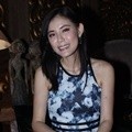 Olga Lydia di Media Gathering Festival Film Indonesia 2015