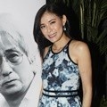 Olga Lydia di Media Gathering Festival Film Indonesia 2015