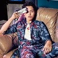 Yeo Jin Goo di Majalah Elle Korea September 2015