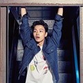 Yeo Jin Goo di Majalah Elle Korea September 2015