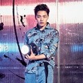 Yeo Jin Goo di Majalah Elle Korea September 2015