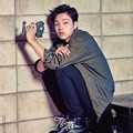 Yeo Jin Goo di Majalah Elle Korea September 2015