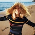 Lea Seydoux di Majalah Vogue Edisi Juni 2015