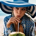 Lea Seydoux di Majalah Vogue Edisi Juni 2015