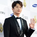 Seo In Guk di Red Carpet Seoul International Drama Awards 2015