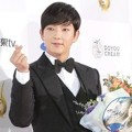 Lee Jun Ki di Red Carpet Seoul International Drama Awards 2015