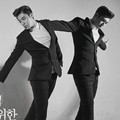 U-Know Yunho TVXQ di Majalah The Celebrity Edisi Agustus 2015