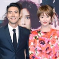 Siwon SuJu dan Go Joon Hee di Jumpa Pers Serial 'She Was Pretty'