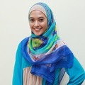 Adhitya Putri di Acara Silaturahmi dan Tausiah Pendukung Film 'Air Mata Surga'