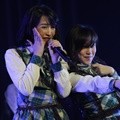 Kinal dan Michelle JKT48 di RKJ Dream Team Show