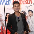 Boris Bokir di Gala Premier Film 'Komedi Moderen Gokil'