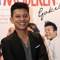 Boris Bokir di Gala Premier Film 'Komedi Moderen Gokil'