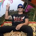 Kaka Slank di Jumpa Pers Konser 'Reog & Roll'