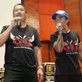 Kaka Slank di Jumpa Pers Konser 'Reog & Roll'