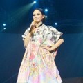 Andien Tampil di Konser 'Metamorfosa'