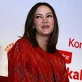 Cathy Sharon di Konferensi Media Fisher-Price Pentingnya Langkah Pertama