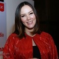 Cathy Sharon di Konferensi Media Fisher-Price Pentingnya Langkah Pertama