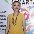 Syaharani di Konferensi Pers Jakarta Jazz Festival
