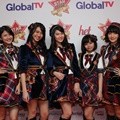 JKT48 Ditemui di Grand Final Star Teen 2015