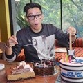 Brandon Nicholas Salim Ulang Tahun ke-19