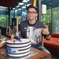 Brandon Nicholas Salim Ulang Tahun ke-19