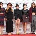 T-ara di Red Carpet Hallyu Dream Festival 2015