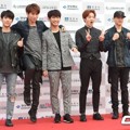 BTOB di Red Carpet Hallyu Dream Festival 2015