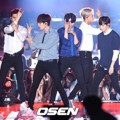 VIXX di Hallyu Dream Festival 2015