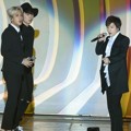 Kolaborasi Ravi VIXX dan Im Tae Kyung di Hallyu Dream Festival 2015