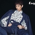 Sung Joon di Majalah Esquire Korea Edisi September 2015