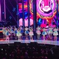 JKT48 Tampil di Panggung AMI Awards 2015