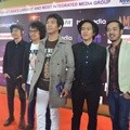 D'Masiv Hadir di AMI Awards ke-18