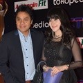 Dwiki Dharmawan dan Ita Purnamasari Hadir di AMI Awards ke-18