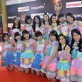 JKT48 Hadir di AMI Awards ke-18