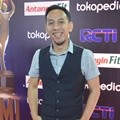 Pongki Barata Hadir di AMI Awards ke-18