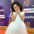 Romaria Hadir di AMI Awards ke-18