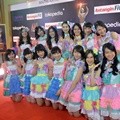 JKT48 Hadir di AMI Awards ke-18