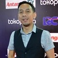 Pongki Barata Hadir di AMI Awards ke-18
