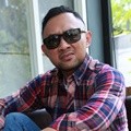 Ronal Surapradja Saat Temu Media Film 'The Wedding and Bebek Betutu'